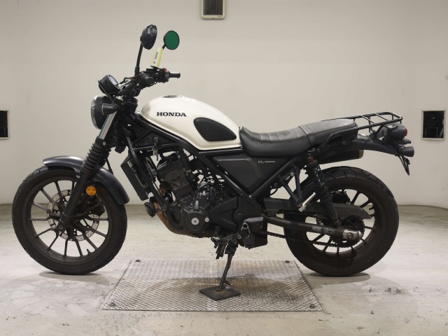 Honda CL250-2