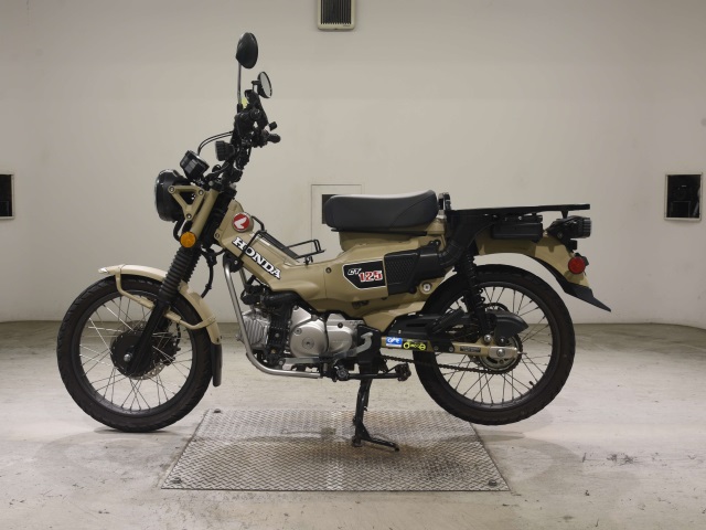 Honda CT125