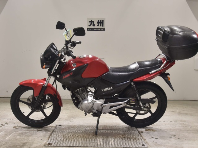 Yamaha YBR125