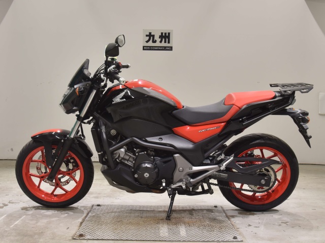 Honda NC750S-2A