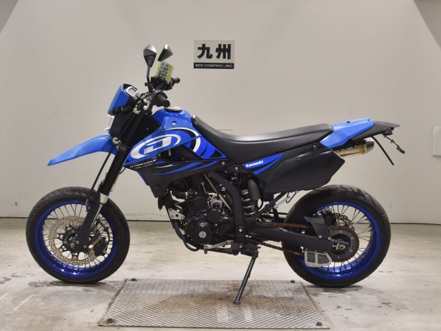 Kawasaki D-TRACKERX