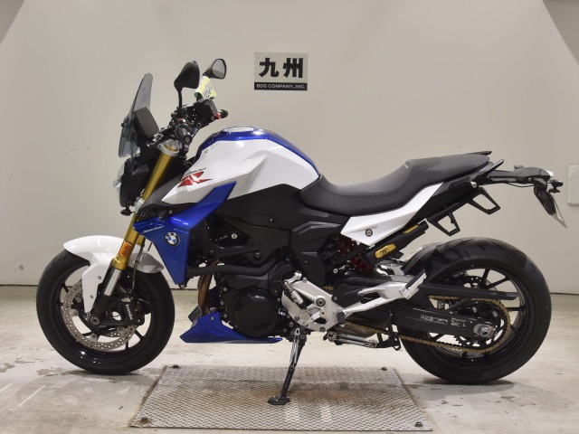 BMW F900R