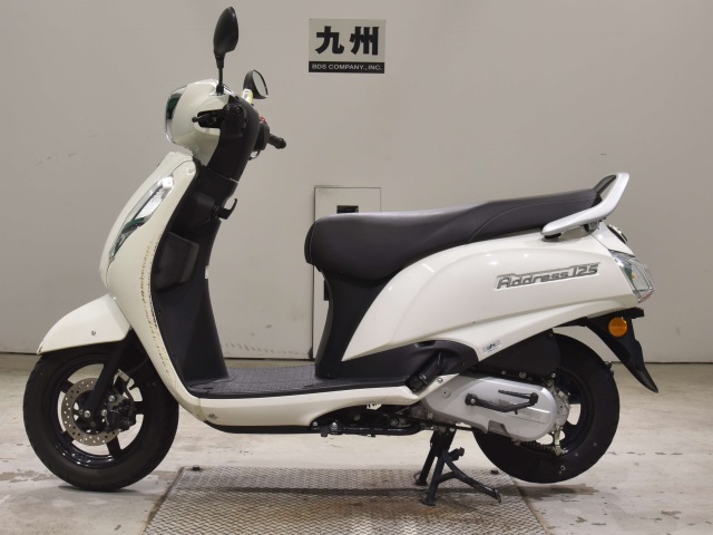 Suzuki ADDRESS 125-2