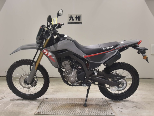 Honda CRF250L-2