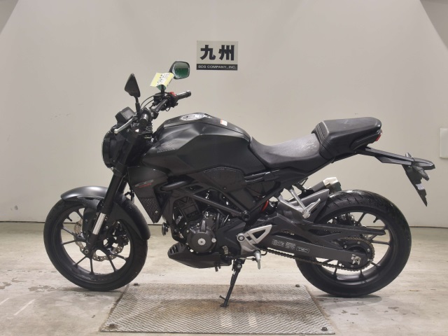 Honda CB250RA
