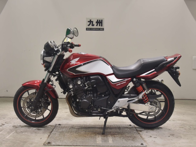 Honda CB400SFV-4ABS