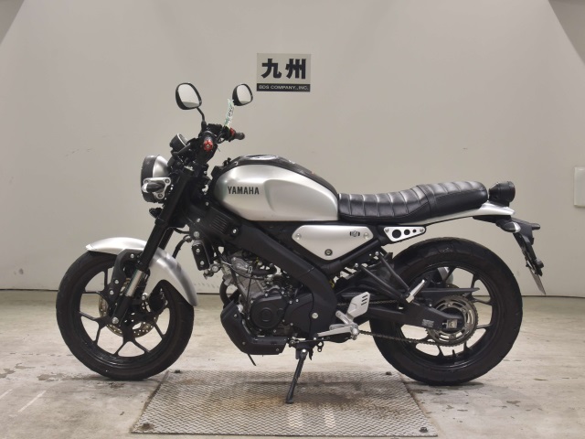 Yamaha XSR125