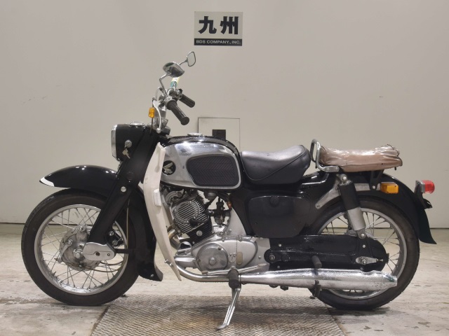 Honda C90