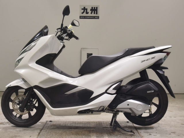 Honda PCX125-3