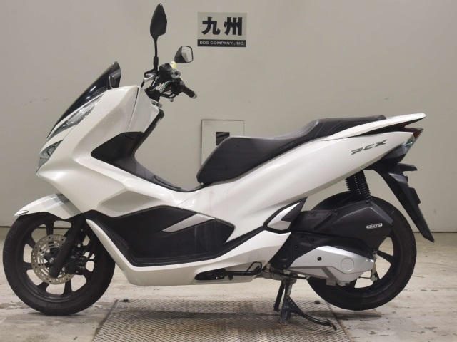Honda PCX125-3