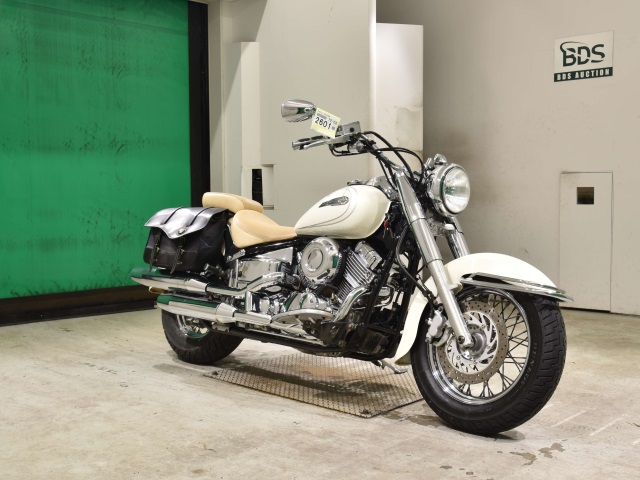 Yamaha DRAGSTAR400 CLASSIC