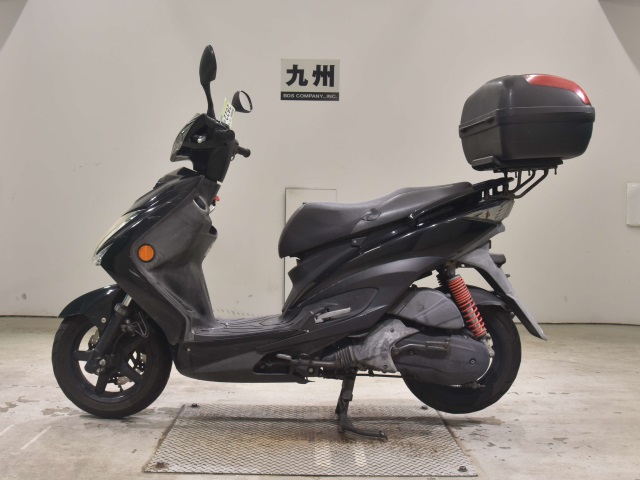 Yamaha CYGNUS125XSR-2