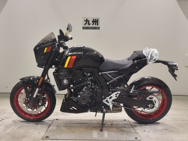 Suzuki GSX-8TT