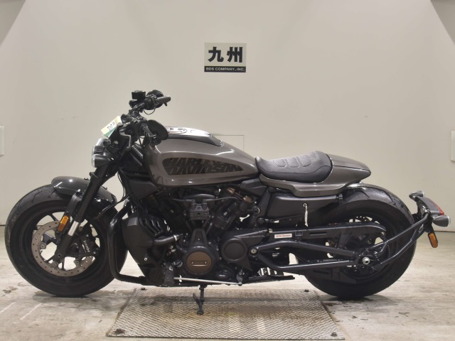 Harley-Davidson Sportster S RH1250S