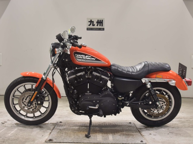 Harley-Davidson Sportster 883 Roadster XL883R