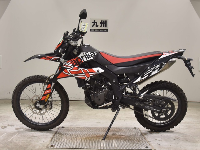 Aprilia RX 125