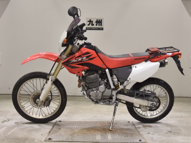 Honda XR250-2