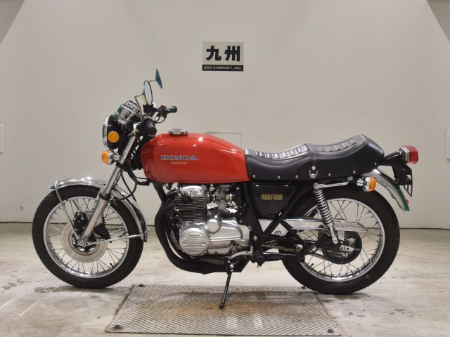 Honda CB400