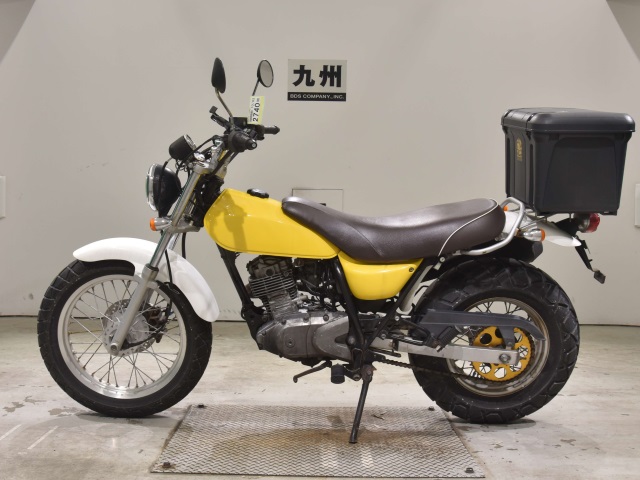 Suzuki VANVAN 200
