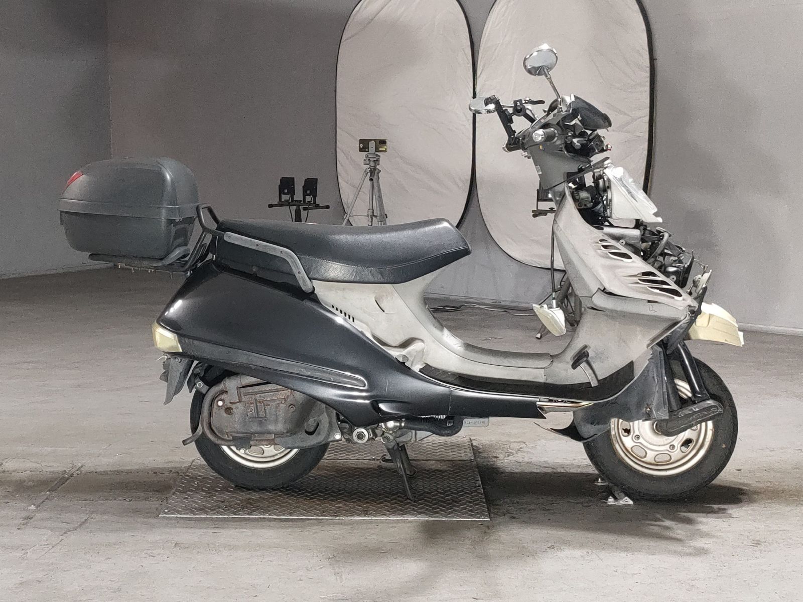 Honda SPACY125