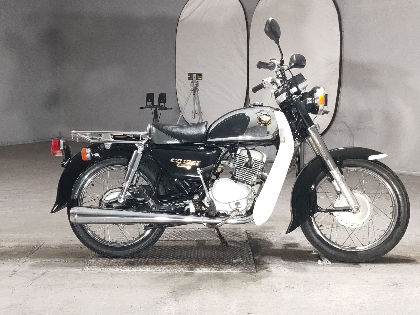 Honda BENLY125