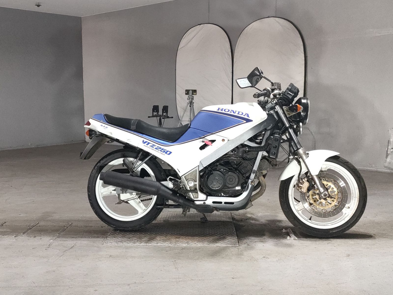 Honda VTZ250