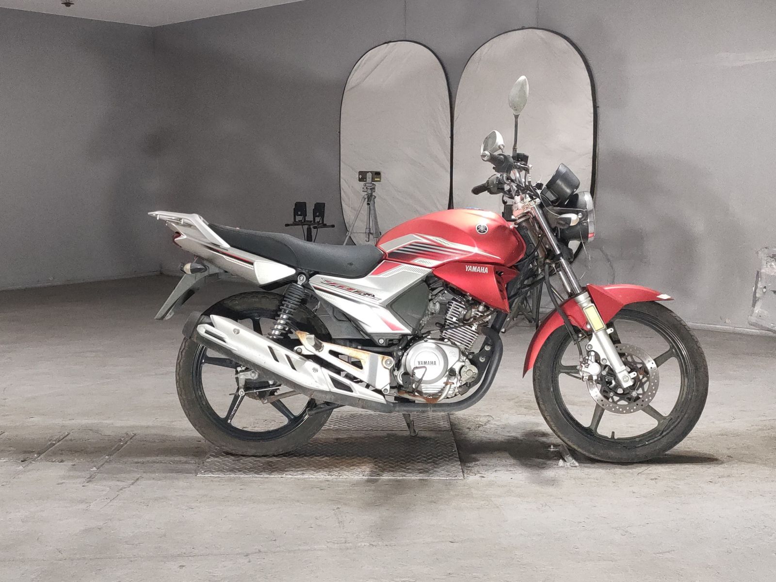 Yamaha YBR125