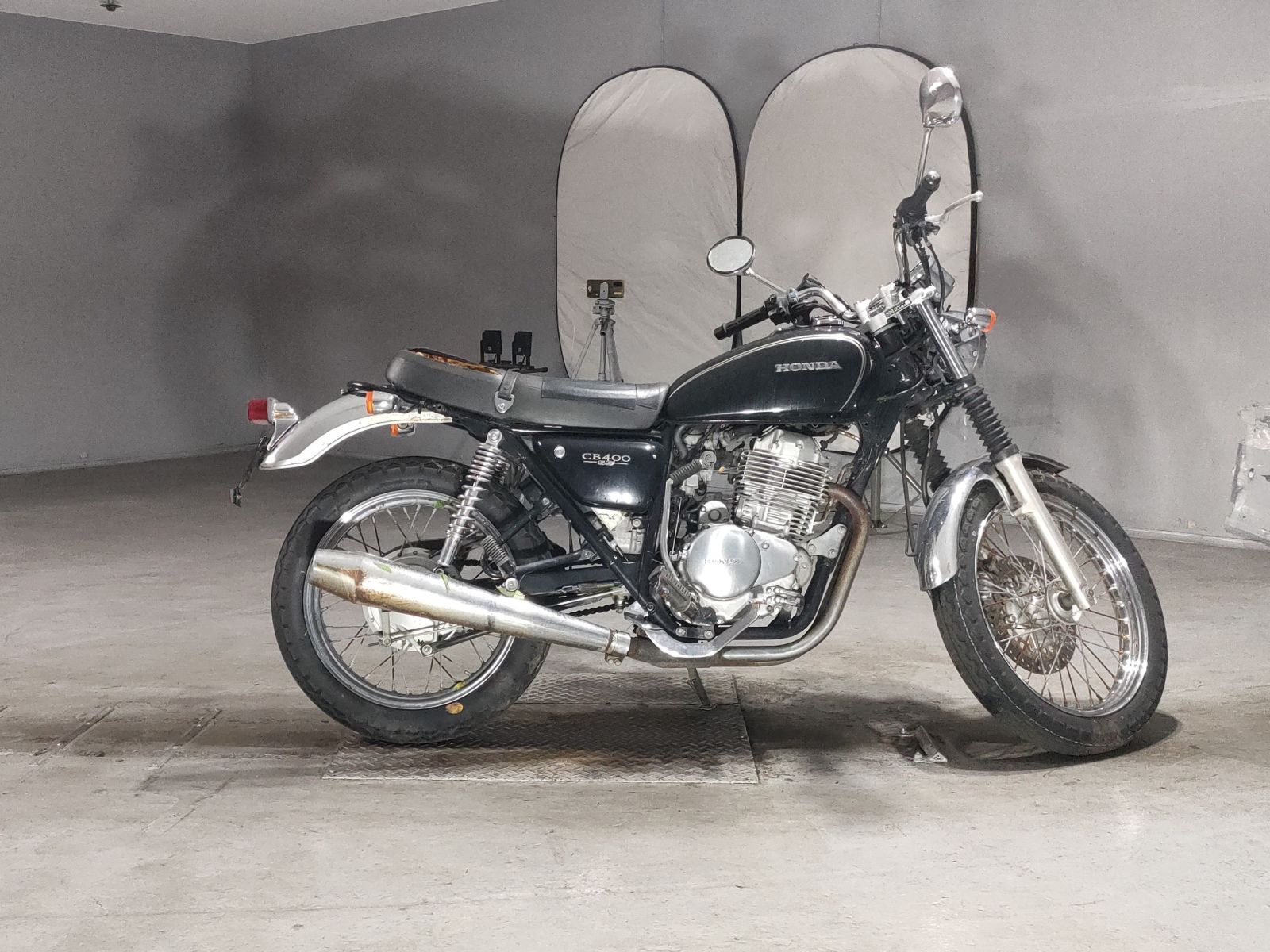 Honda CB400SS