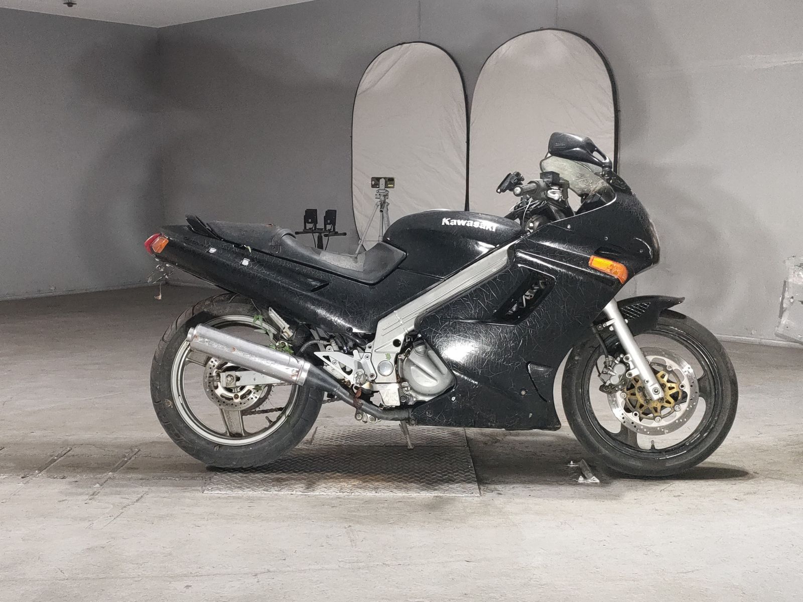 Kawasaki ZZR250