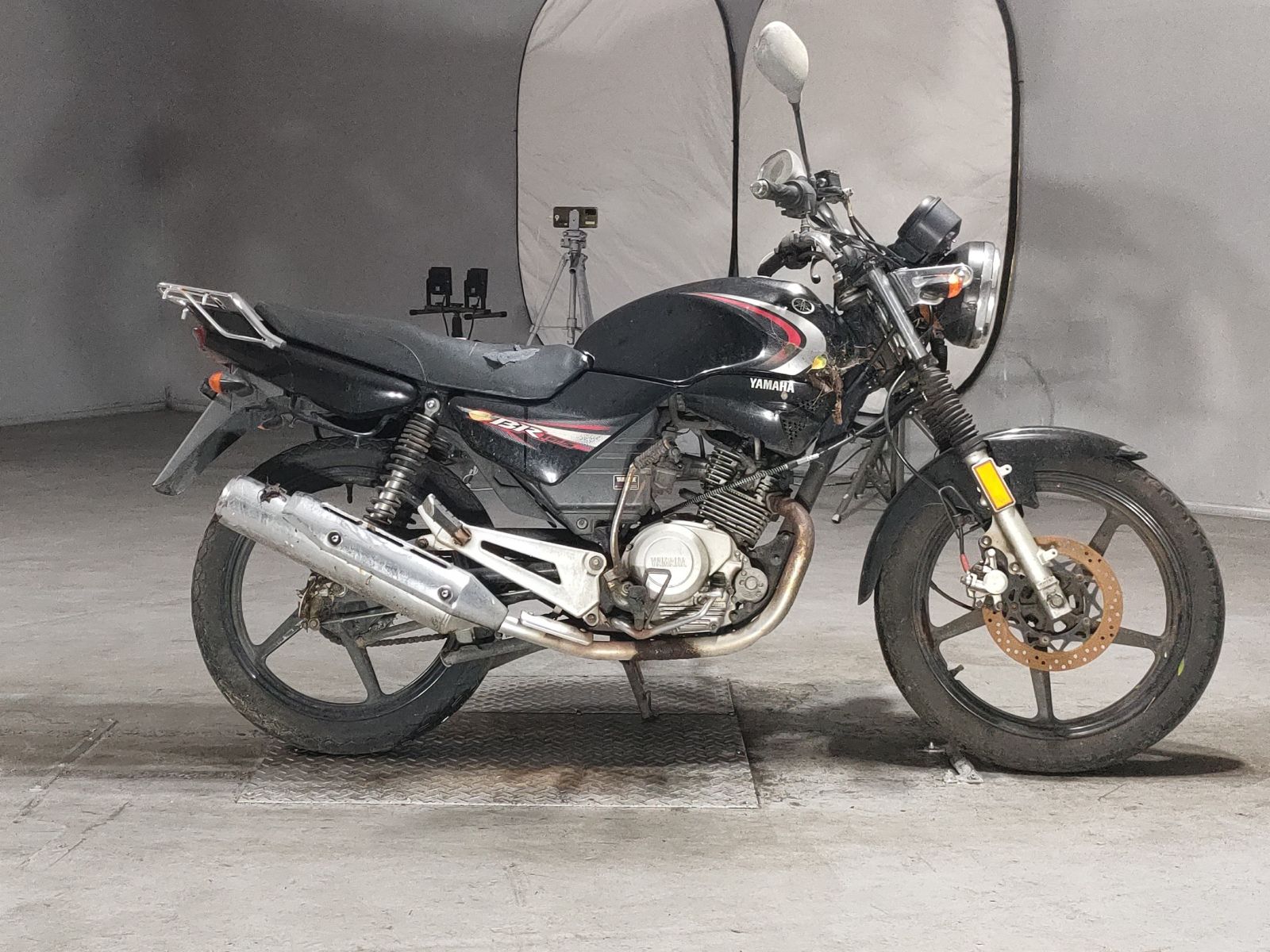 Yamaha YBR125