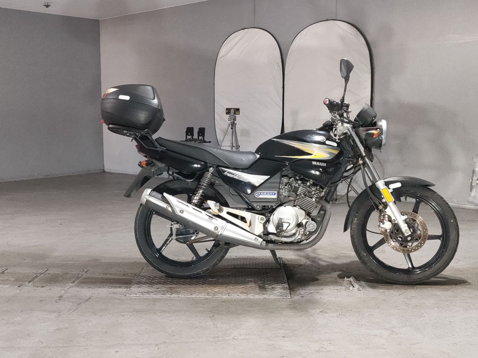 Yamaha YBR125