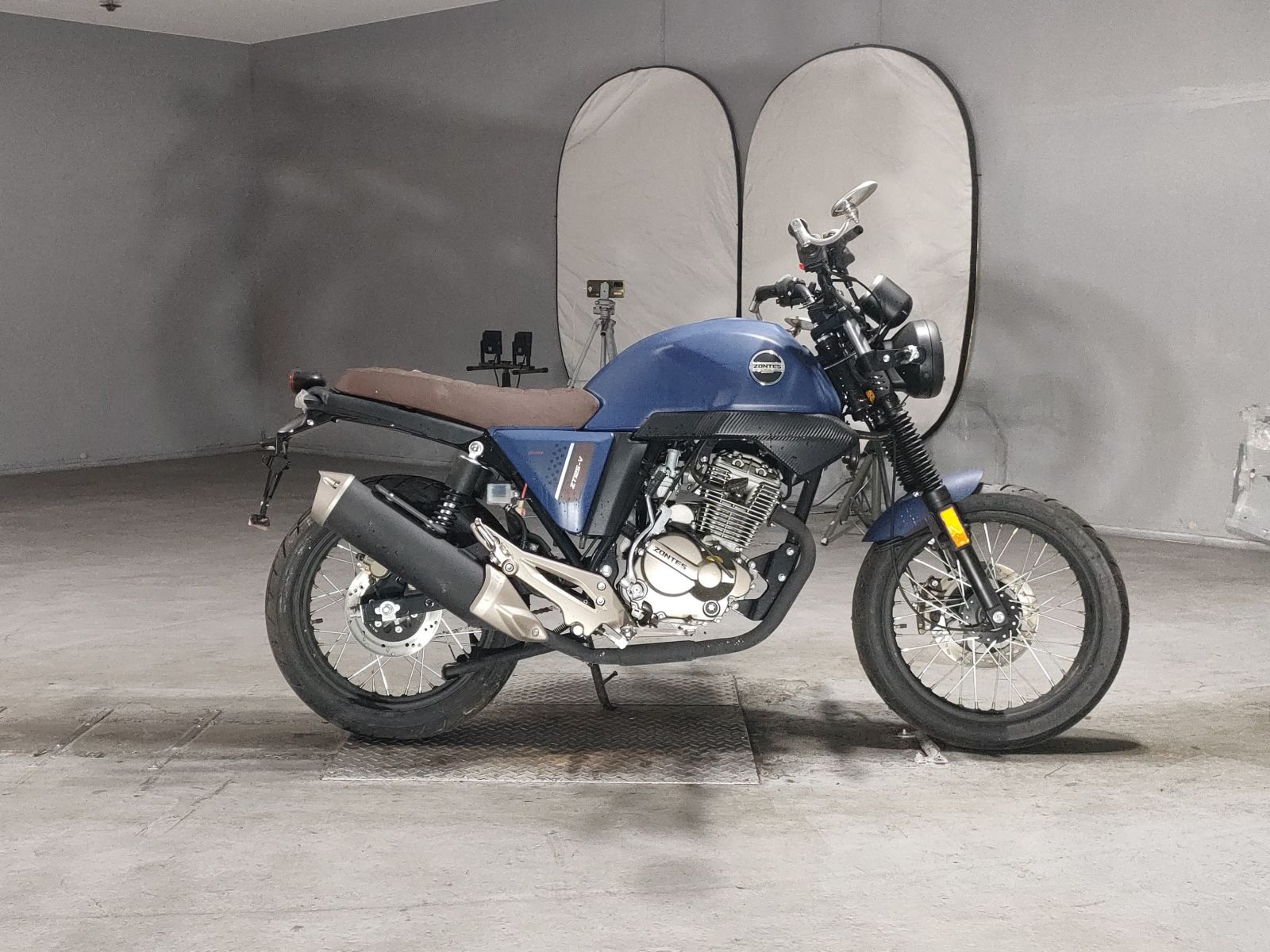 OTHER ZONTESUKAFE RACER 125