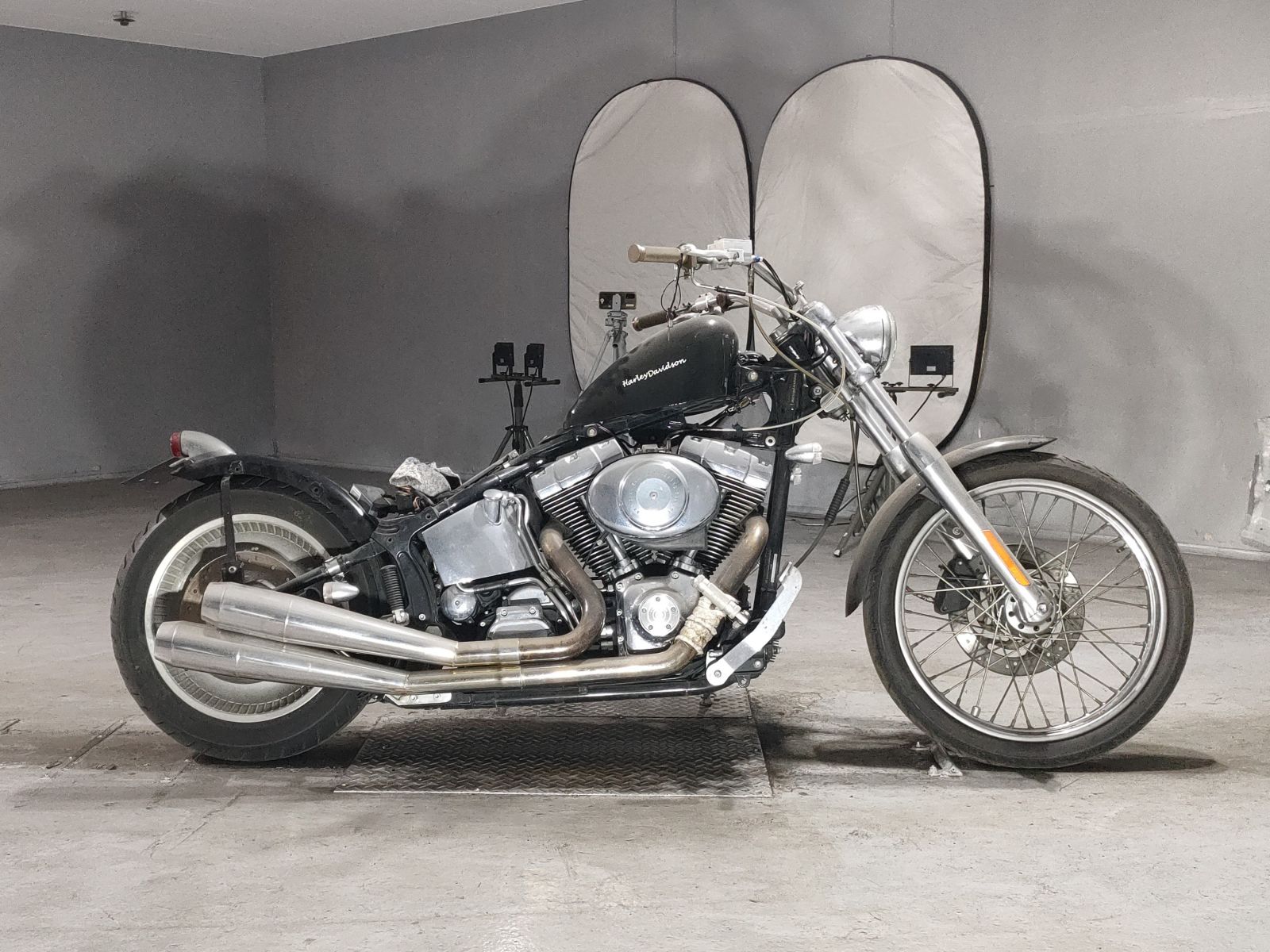Harley-Davidson Softail Deuce FXSTD1450