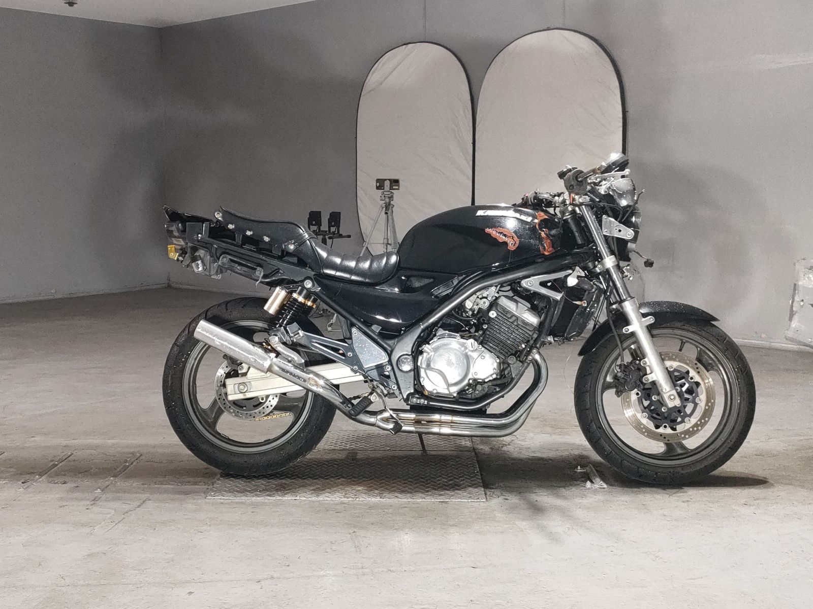 Kawasaki BALIUS250-2