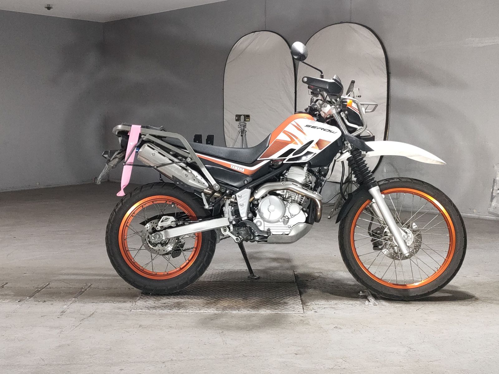 Yamaha SEROW 250
