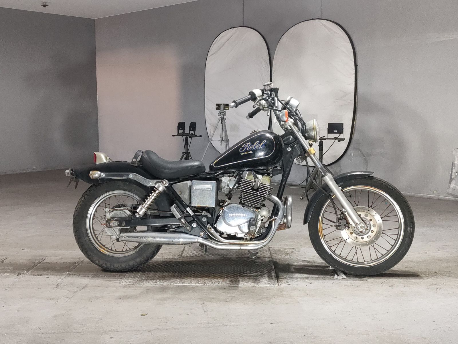 Honda REBL