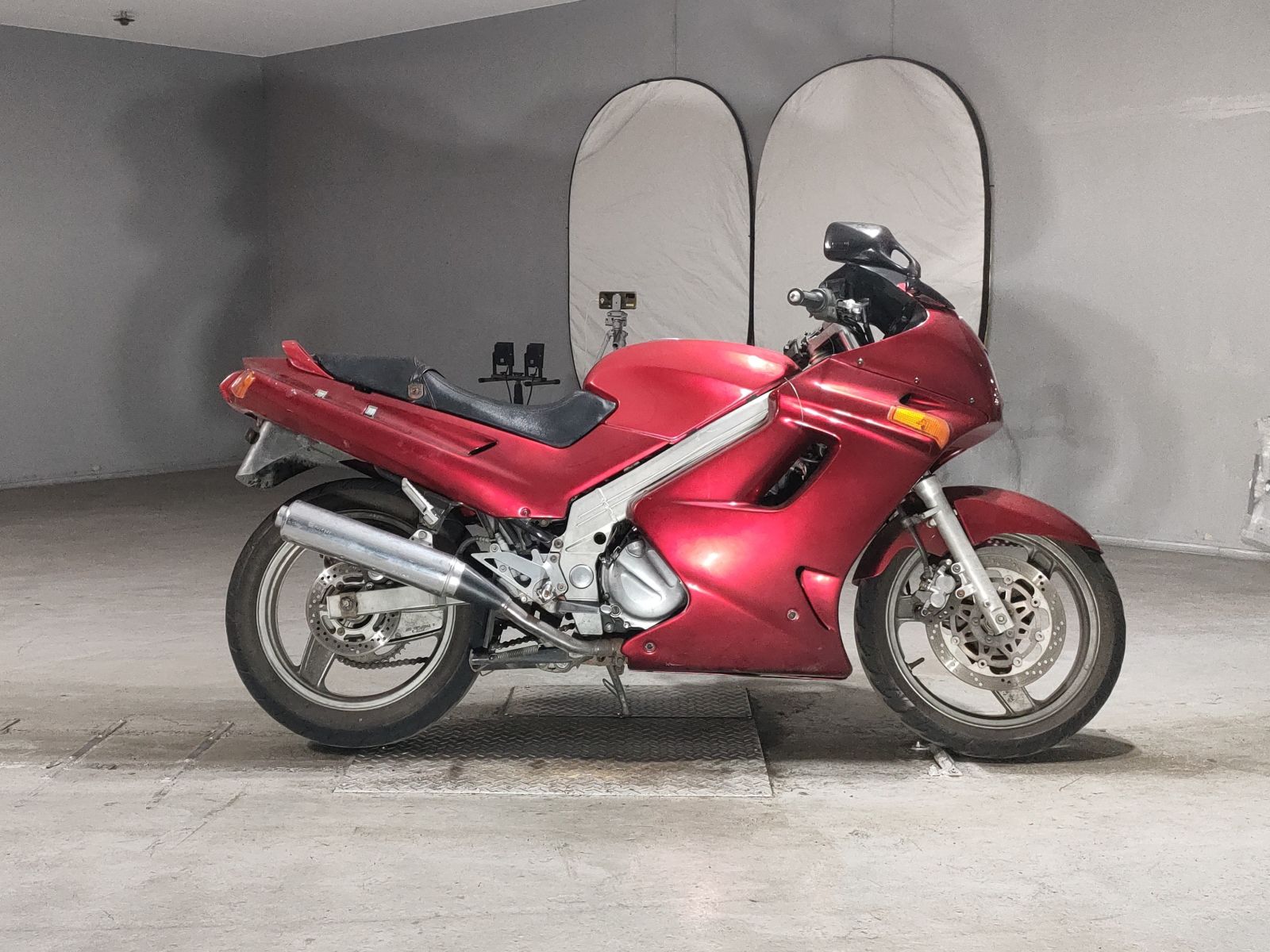 Kawasaki ZZR250