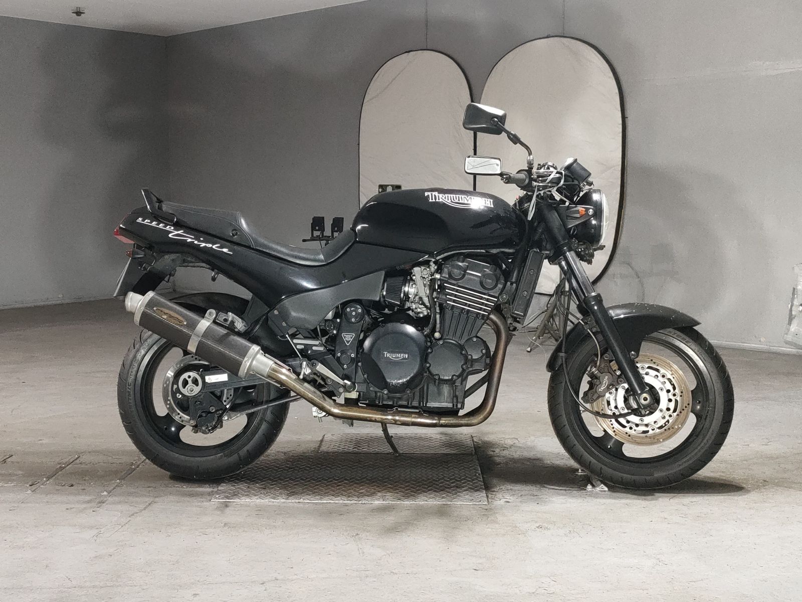 Triumph SPEED TRIPLE