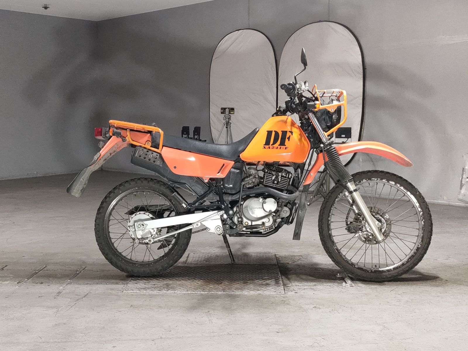 Suzuki DF125E