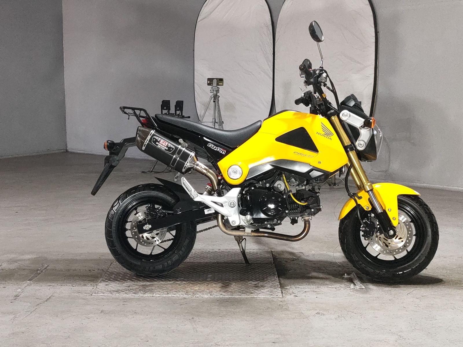 Honda GROM