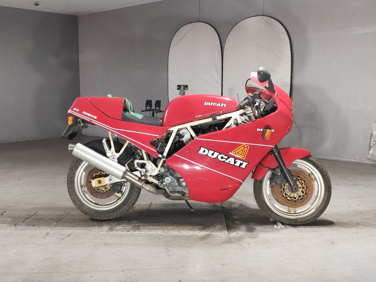 Ducati SS 400