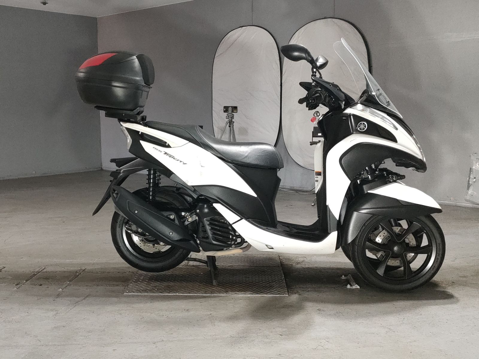 Yamaha TRICITY 155