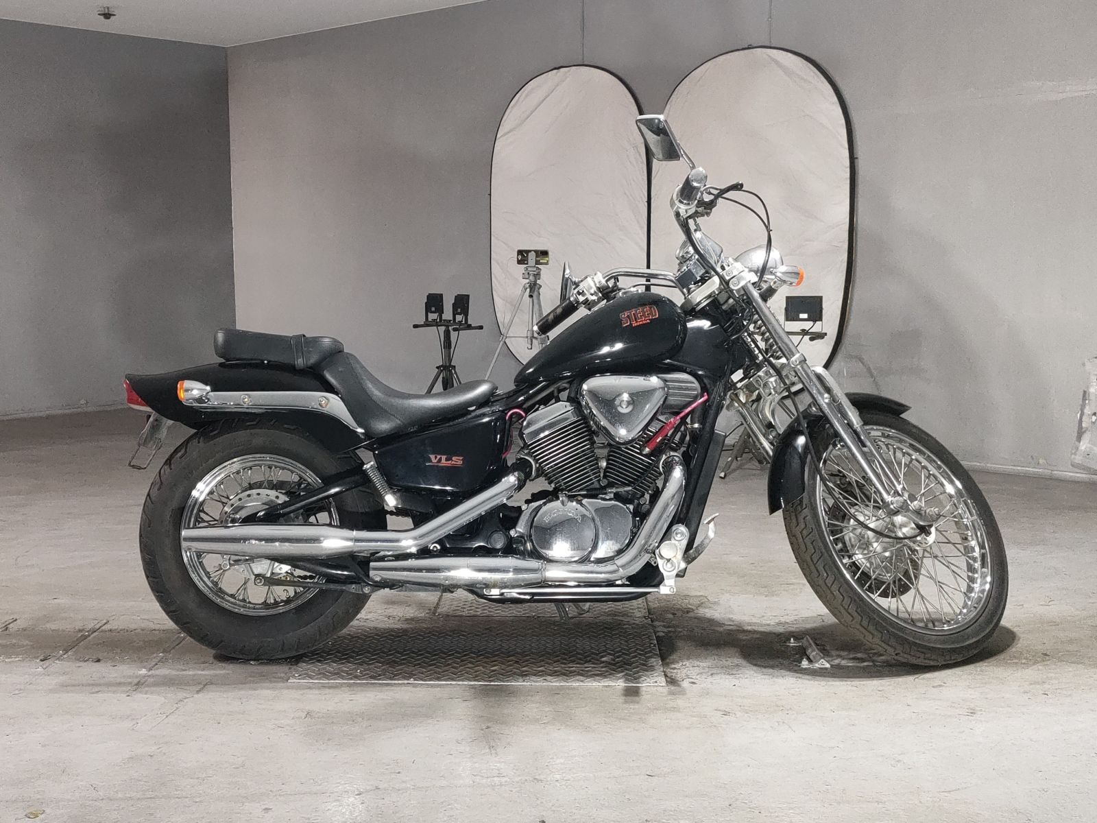 Honda STEED400