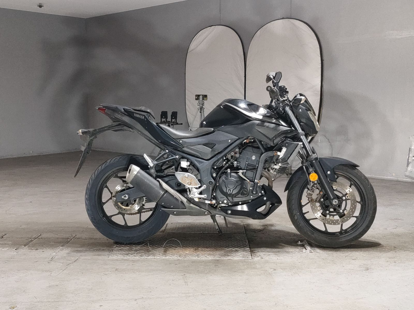 Yamaha MT-03