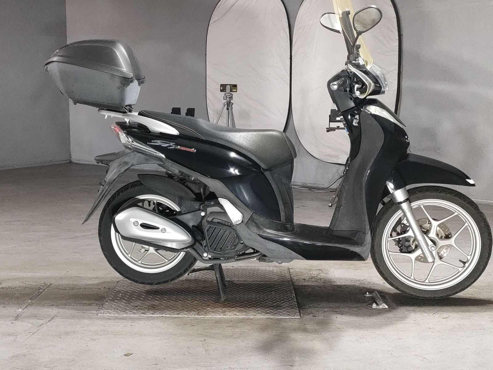 Honda SH MODE