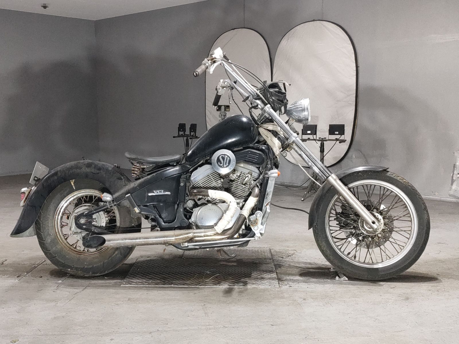 Honda STEED400