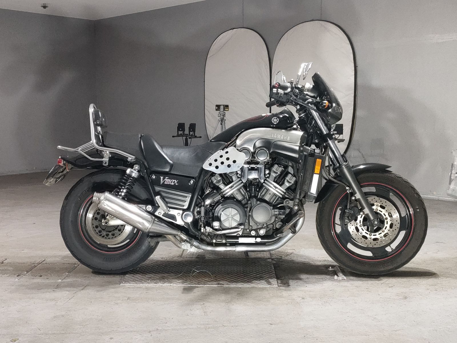 Yamaha V-MAX