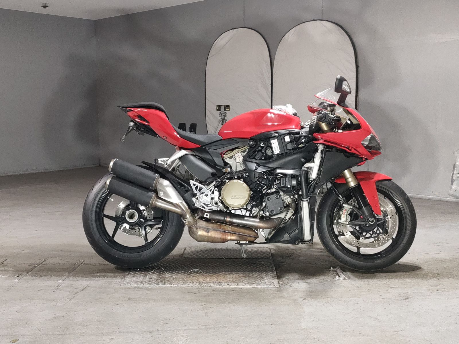 Ducati 1299PANIGA-RE