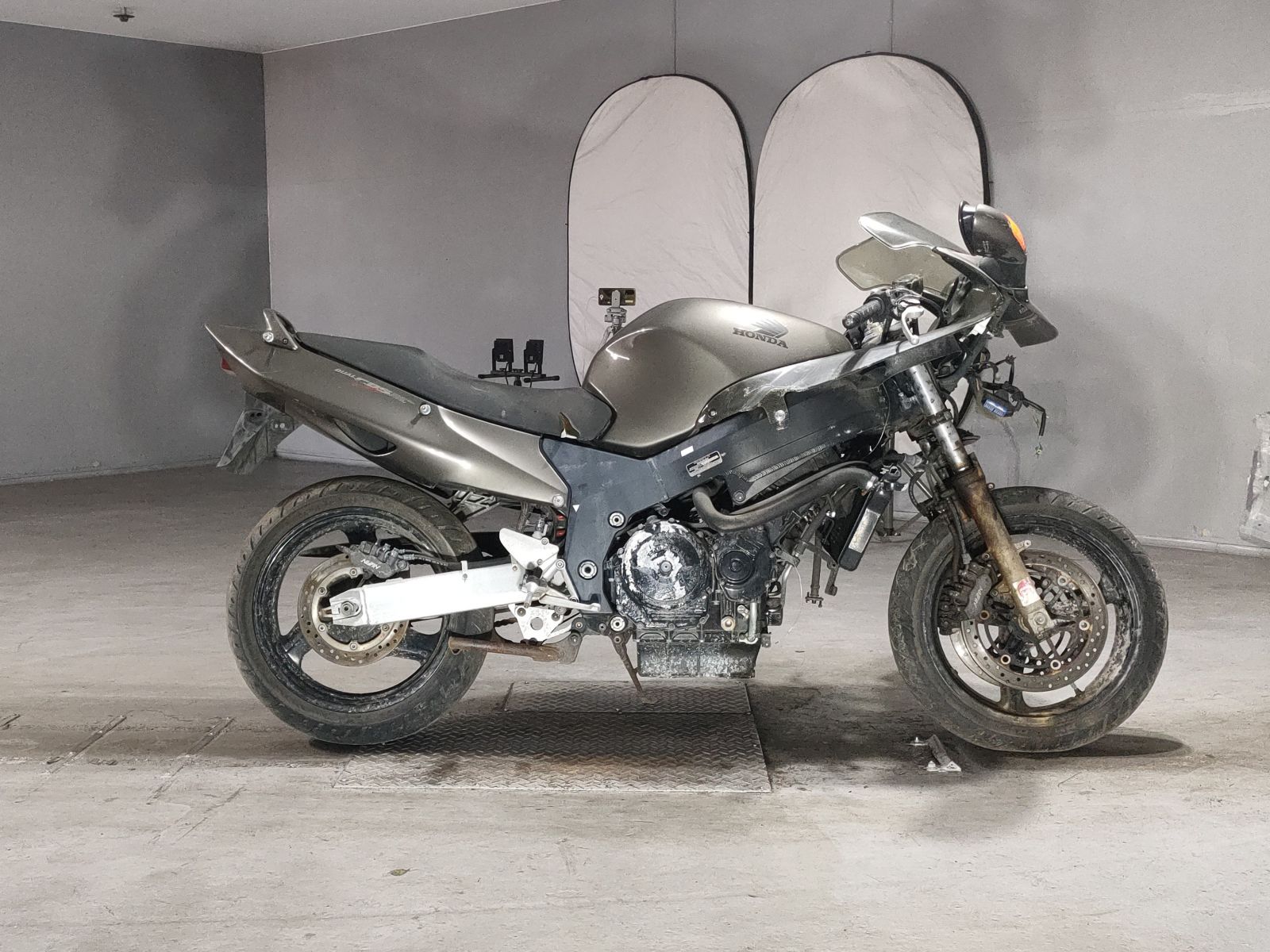 Honda CBR1100XX