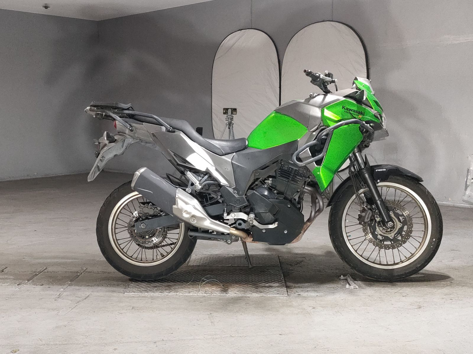 Kawasaki VERSYS X250